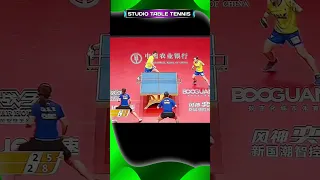 Jun Mizutani Topspin Forehand Attacks #pingpong #tabletennis #sports #shorts