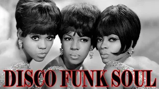 DISCO FUNK SOUL/FUNKY CLASSIC SOUL 70'S  - The Supremes - Michael Jackson - Kool & The Gang And More