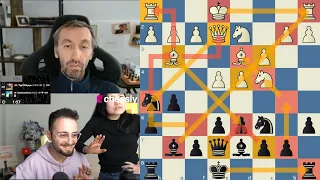 Chess Legend! Gata Kamsky Levy Rozman