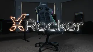 X Rocker Stinger RGB PC eSports Gaming Chair