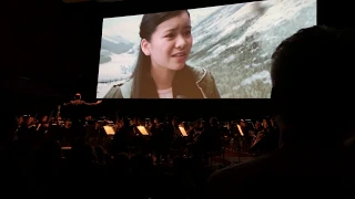 Harry Potter and the Goblet of Fire in concert - Harry In Winter