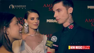 American Satan Premiere at Universal City Walk