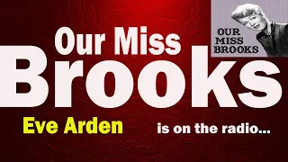 Our Miss Brooks (Radio) 1950 - Walters Radio