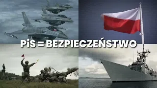 PiS = Bezpieczeństwo