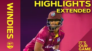 Windies vs Ireland 1st ODI 2020 | Extended Highlights