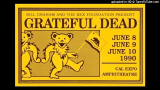 Grateful Dead - "Uncle John's Band" (Cal Expo, 6/8/90)