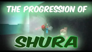 Shura Progression | Rogue Lineage