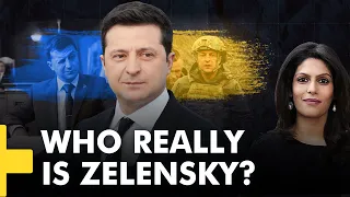 Gravitas Plus: The story of Ukraine's President Volodymyr Zelensky