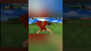 Dragon Ball z budokai tenkaichi 3 Goku (Normal) Skill and ability