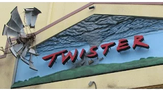 Twister: Ride It Out Final Day and THE VERY LAST SHOWING- November 1, 2015