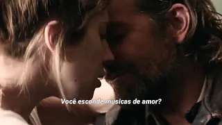 Lady Gaga - I'll Never Love Again (Legendado/ Tradução)