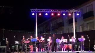 Concierto de Clausura XI Talleres por la Paz. Comandante Che Guevara