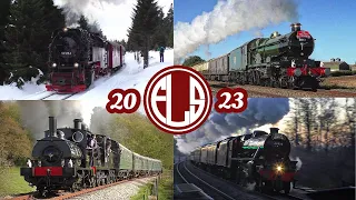 A Year on the Railways | Best of 2023 FrontLineSteam
