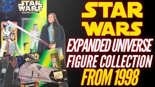 Star Wars Expanded Universe Action Figure Line!