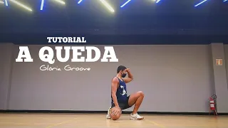 A QUEDA - Gloria Groove ( Tutorial coreografia)