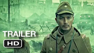 THE EIGHT HUNDRED Official Trailer HD (2021) Action Drama Movie