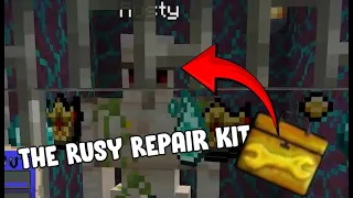 Rusty Repair Kit Loot and Explanation In Decked Out 2