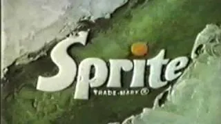 1980 Sprite Commercial
