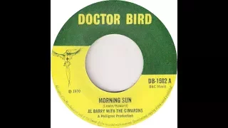 Morning Sun by Al Barry & The Cimarons (OFFICIAL) ✅