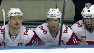 Lokomotiv 5 Kunlun RS 1, 17 January 2019