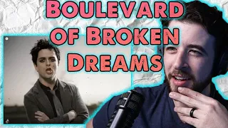 Green Day - Reaction - Boulevard of Broken Dreams