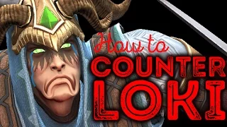 SMITE: How to counter Loki