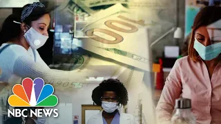 How Job Losses Disproportionately Impacted Women Amid The Pandemic | NBC Nightly News