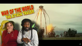 WAR OF THE WORLDS: The Attack Trailer Reaction