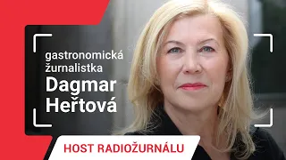 Dagmar Heřtová: Pomazánka marmite vypadá jako něco, co patří do garáže. Pro Brity je to ale ikona