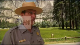 CA:YOSEMITE PARK RANGER-NUMBER OF DEATHS EACH YEAR