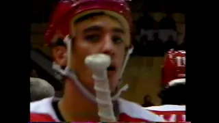 1989 Dynamo Moscow vs Washington Capitals NHL SuperSeries