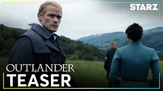 Outlander | Season 7 Part 2 Teaser | STARZ