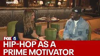 50 Cent & Mayor Adams: Hip-hop as a motivator to succeed