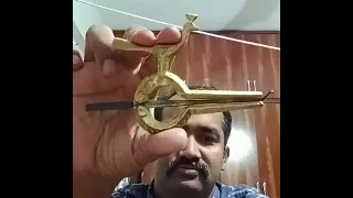 Indian Morchang , jaw harp