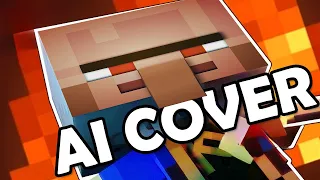 Dan Bull - Arch Illager Rap | Villager PARODY (AI Cover)