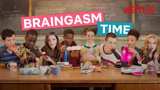 ASMR: The Sex Education Cast Give You The Good Tingles