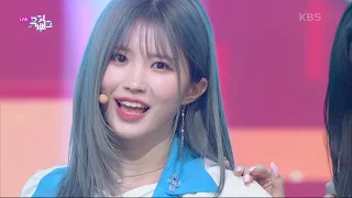 Stay This Way - fromis_9 プロミスナイン  @Music Bank 220715