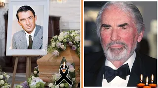 Gregory Peck et sa triste fin à 87 ans