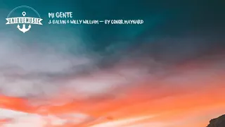 MI GENTE english lyrics