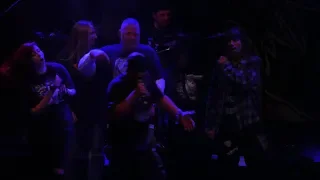 "Institutionalized" Suicidal Tendencies@9:30 Club Washington DC 9/8/18