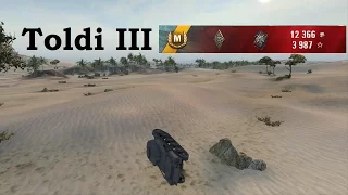 World of Tanks : Toldi III  AceTanker