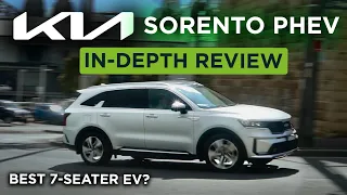 2022 Kia Sorento PHEV (Plug-In Hybrid) Review: Is it $15,000 BETTER than the DIESEL?