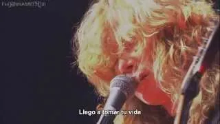 Megadeth - Sleepwalker [Live San Diego 2008 HD] (Subtitulos Español)