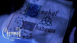 The Book of Shadows | Charmed