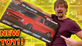 RC Drag Racing - Whats it all about?