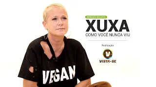 Xuxa como você nunca viu • Entrevista Exclusiva