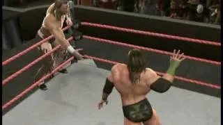 How to HOT TAG Tutorial Walkthrough - WWE SVR 2010 - 2011