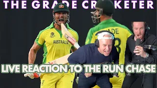 LIVE REACTION To Australia's T20 World Cup Win Over South Africa