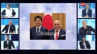 Çfarë e lidh Ilir Kullën me ish-Kryeministrin japonez që u vra sot?