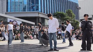 230923 ARTBEAT 아트비트 신촌스타광장 버스킹  스트레이키즈(stray kids) - 특(s-calss)